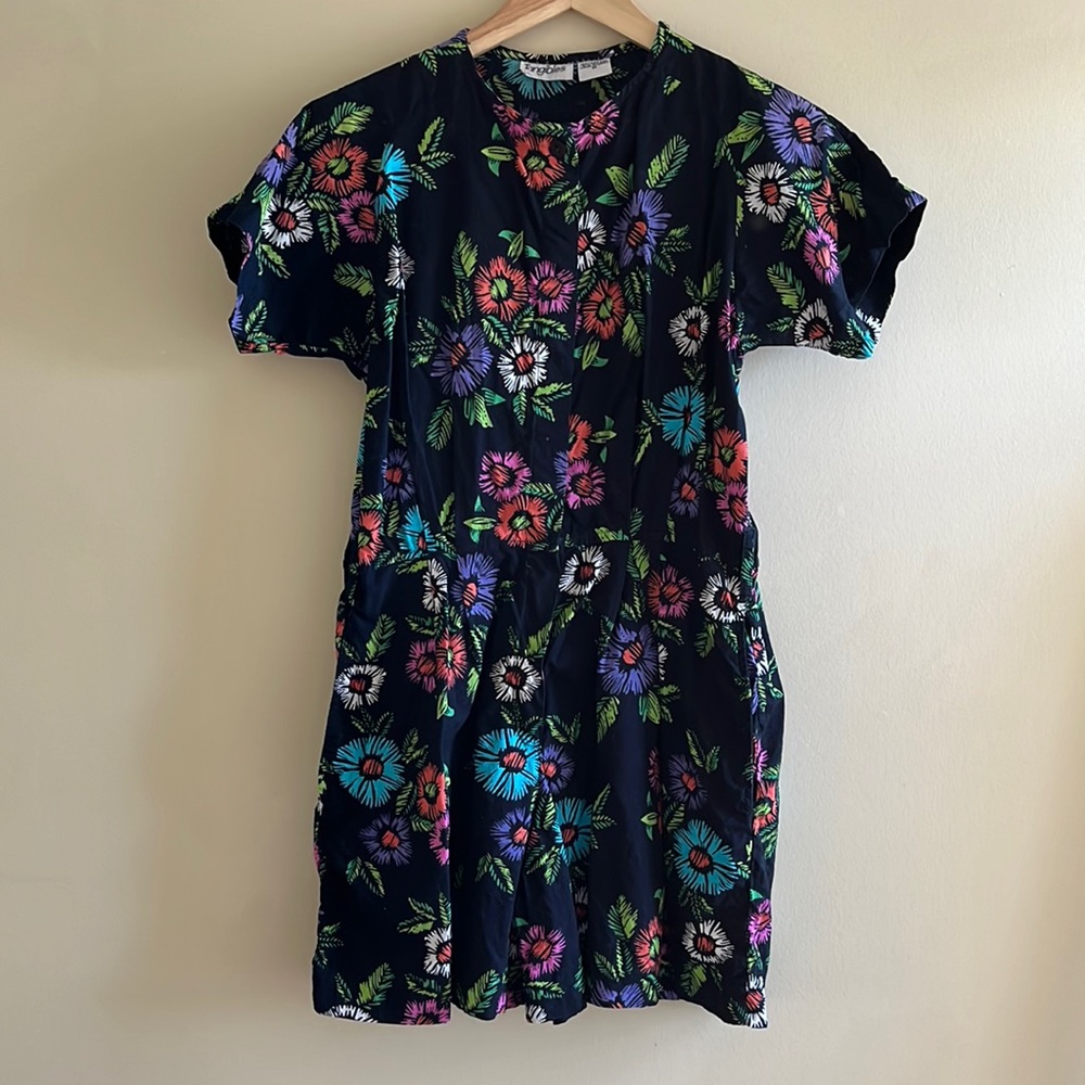 Tangibles Vintage Romper